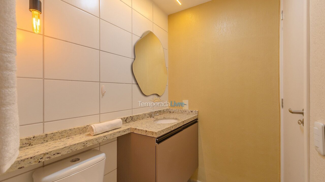 Apartment for vacation rental in Fortaleza (Ce Praia do Futuro)