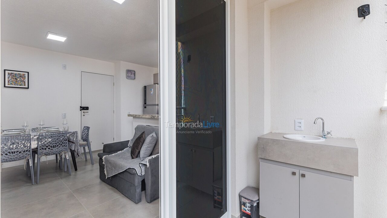 Apartamento para aluguel de temporada em Fortaleza (Ce Praia do Futuro)