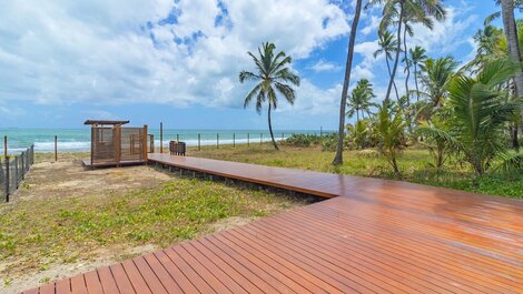 Cais Eco #106 - Resort Pé na Areia by Carpediem