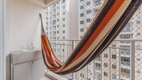 Mirante #801 - Apê Dois Quartos por Carpediem