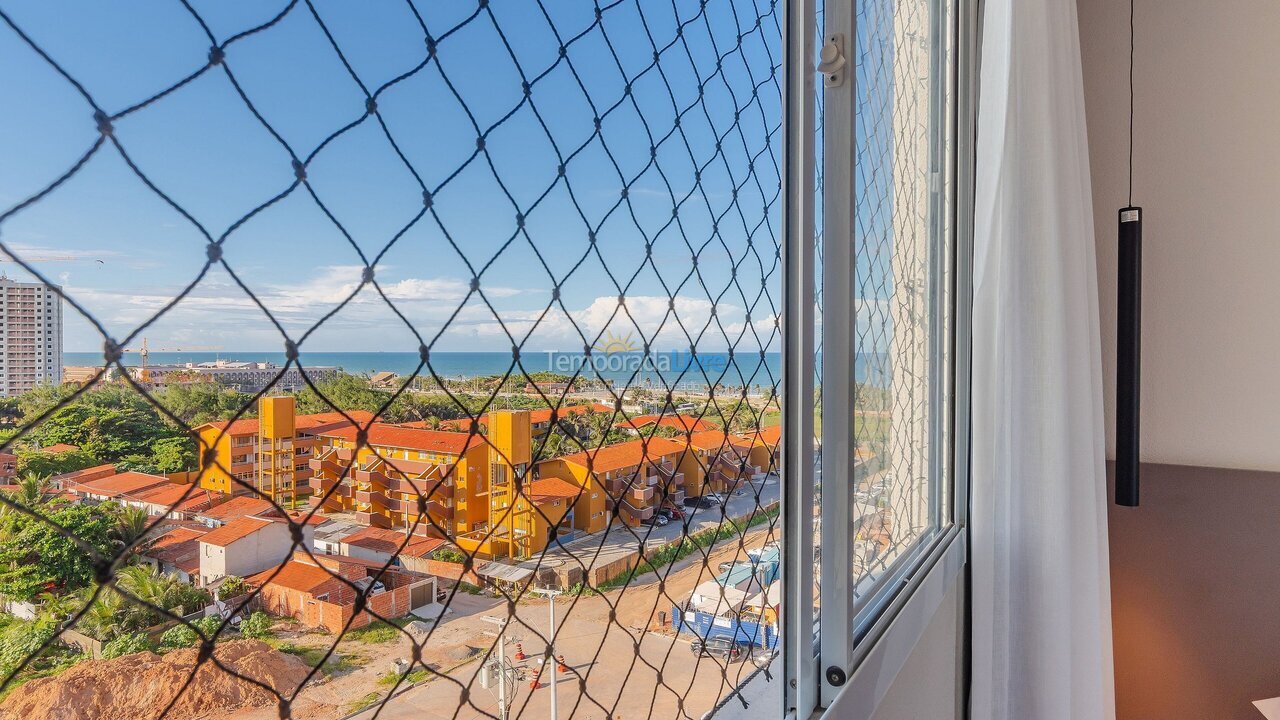 Apartment for vacation rental in Fortaleza (Ce Praia do Futuro)