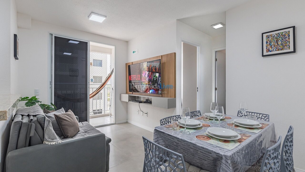 Apartamento para aluguel de temporada em Fortaleza (Ce Praia do Futuro)