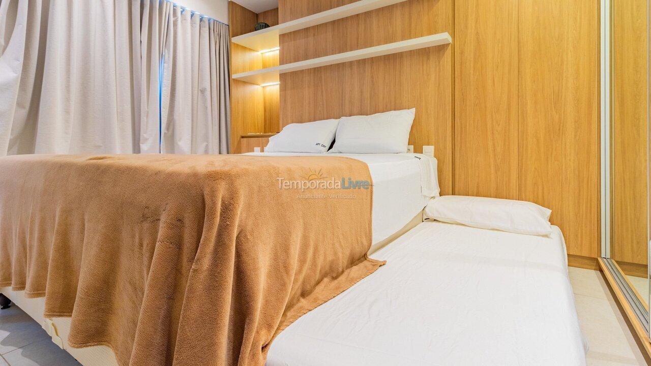 Apartment for vacation rental in Recife (Pe Praia de Boa Viagem)