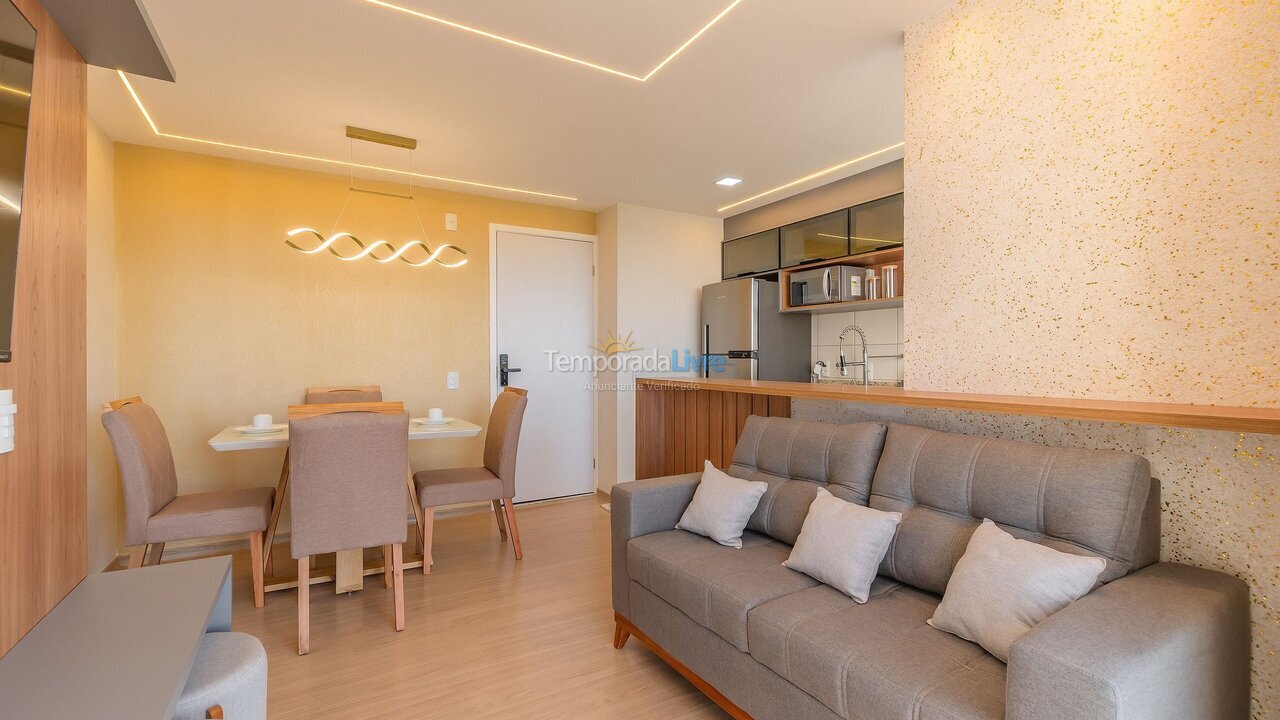 Apartment for vacation rental in Fortaleza (Ce Praia do Futuro)