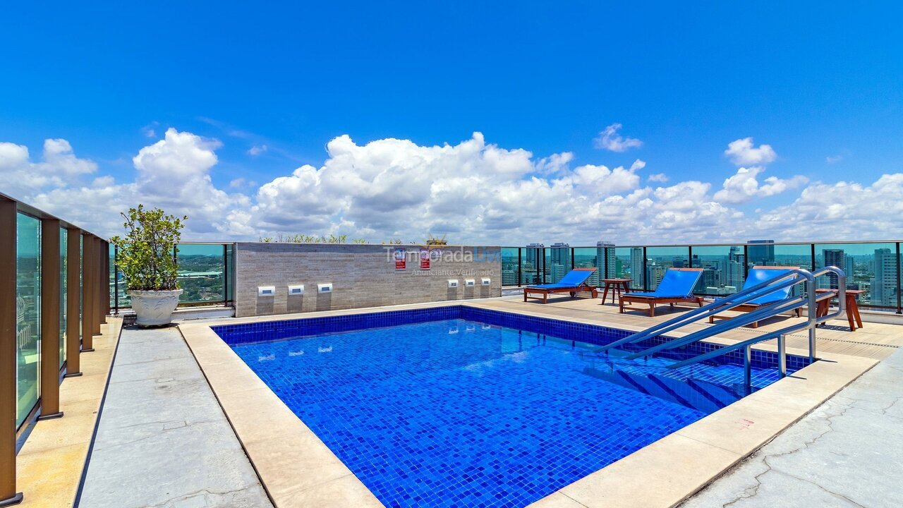 Apartment for vacation rental in Recife (Pe Praia de Boa Viagem)