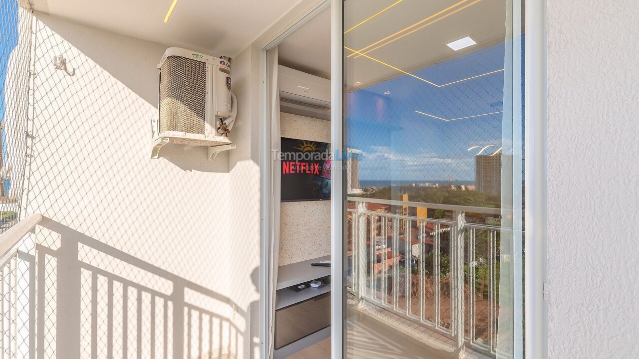 Apartment for vacation rental in Fortaleza (Ce Praia do Futuro)