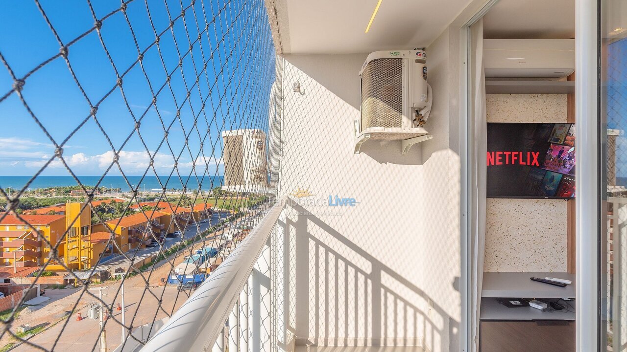 Apartment for vacation rental in Fortaleza (Ce Praia do Futuro)