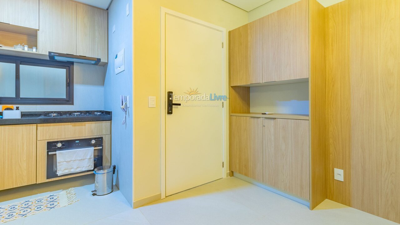 Apartamento para alquiler de vacaciones em Ipojuca (Pe Muro Alto)