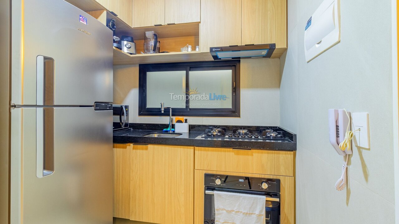 Apartamento para alquiler de vacaciones em Ipojuca (Pe Muro Alto)