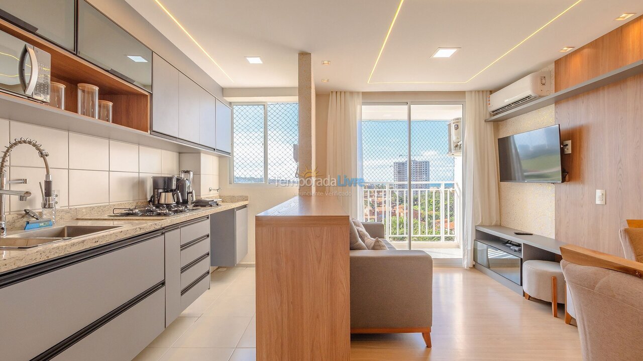 Apartment for vacation rental in Fortaleza (Ce Praia do Futuro)