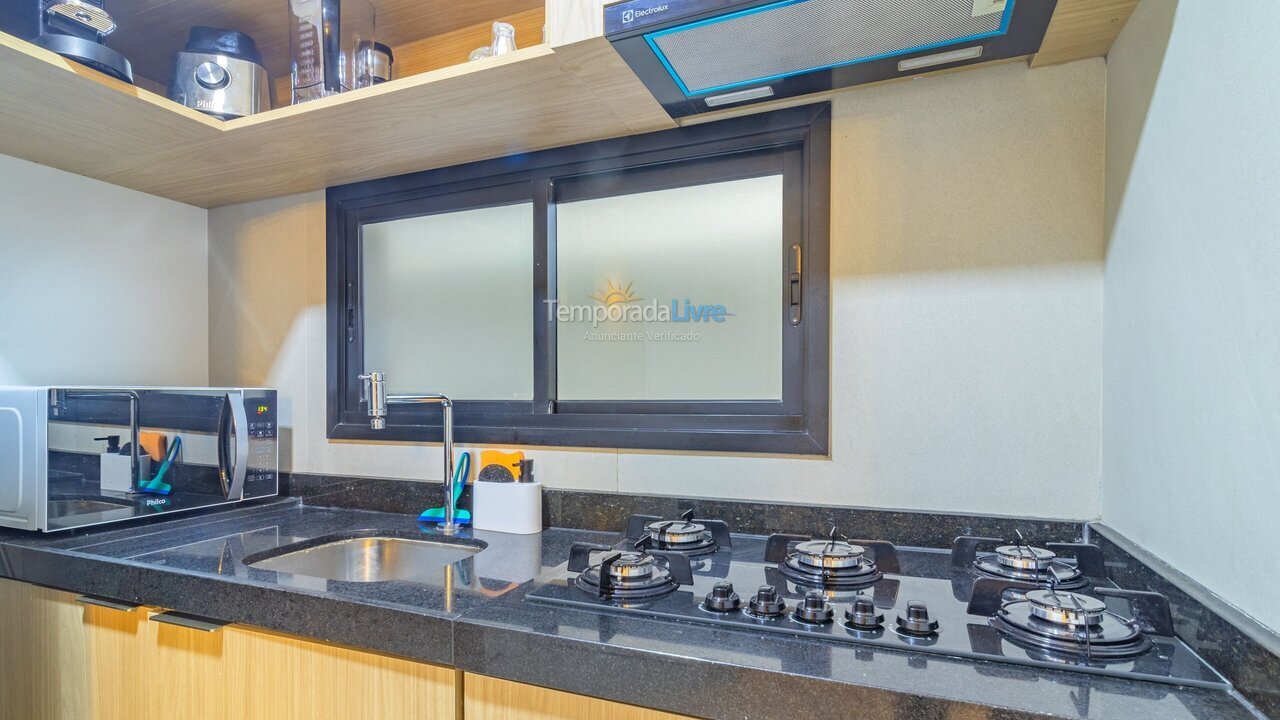 Apartamento para alquiler de vacaciones em Ipojuca (Pe Muro Alto)