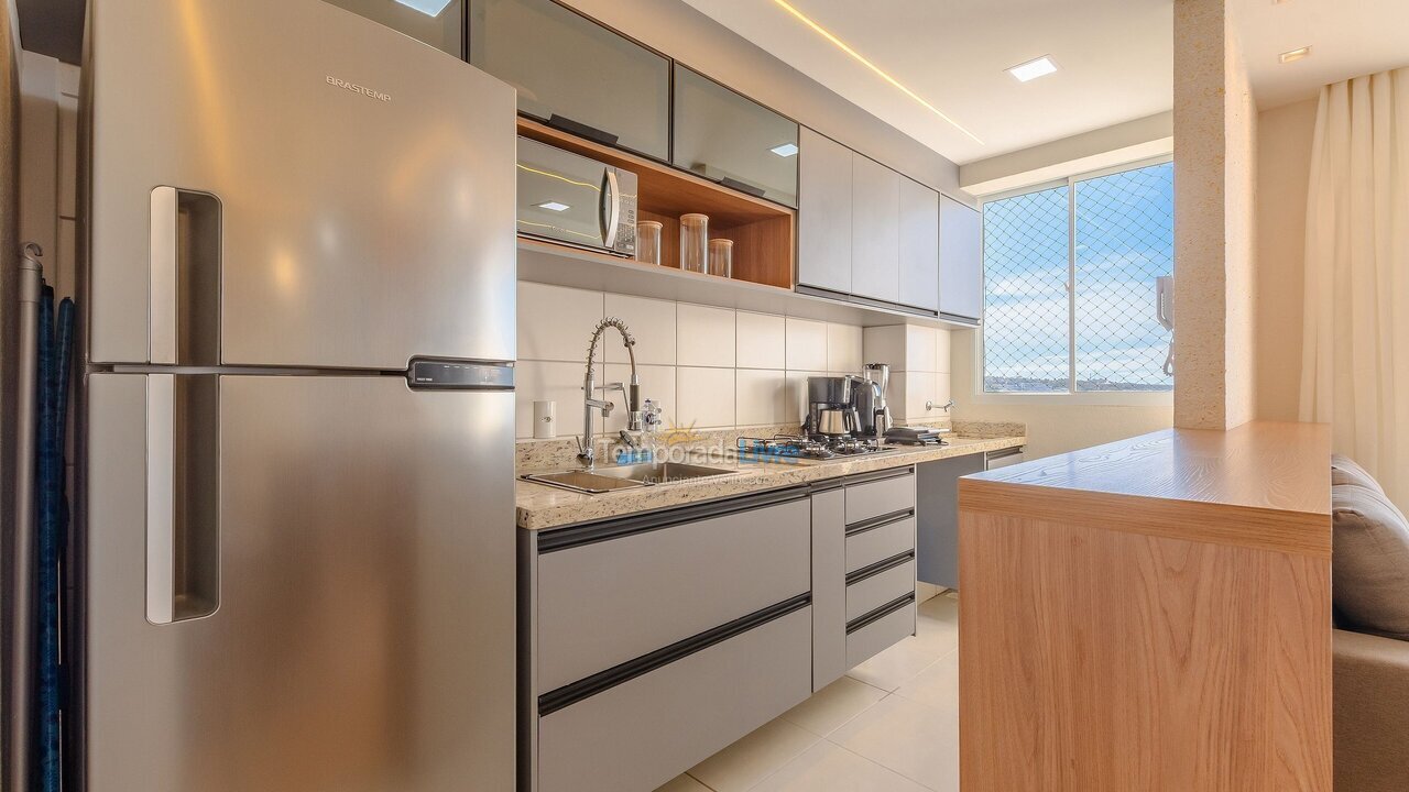 Apartment for vacation rental in Fortaleza (Ce Praia do Futuro)