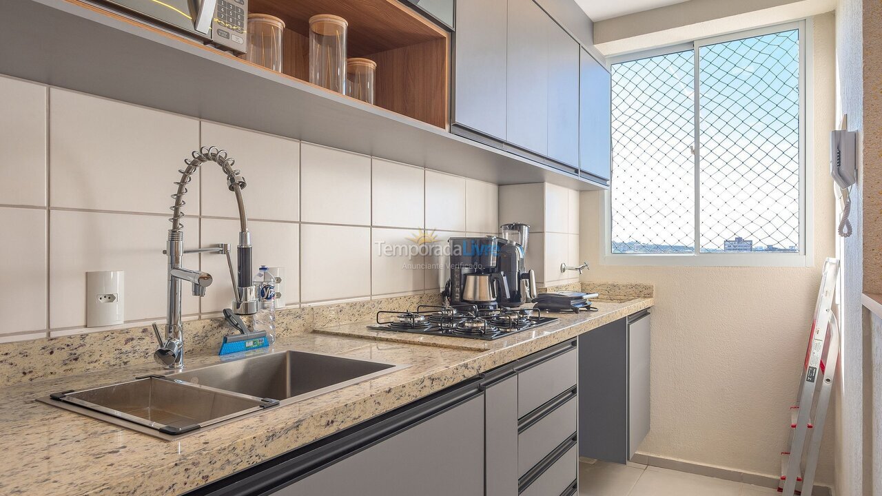 Apartment for vacation rental in Fortaleza (Ce Praia do Futuro)