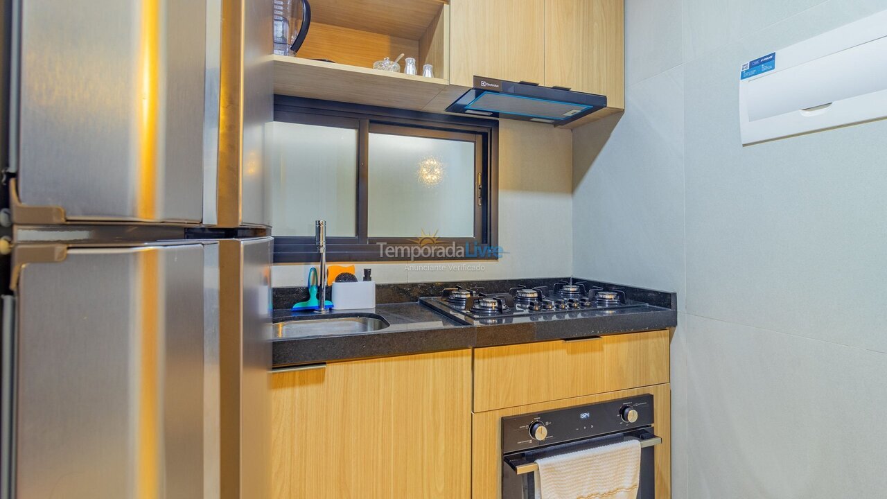 Apartamento para alquiler de vacaciones em Ipojuca (Pe Muro Alto)