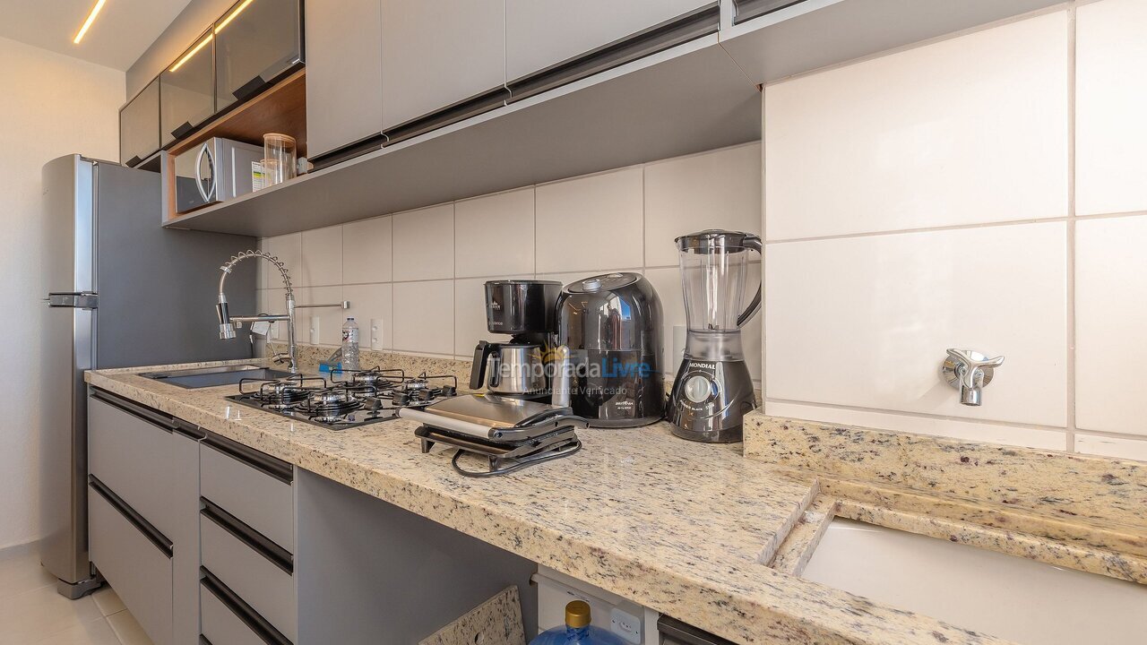 Apartment for vacation rental in Fortaleza (Ce Praia do Futuro)