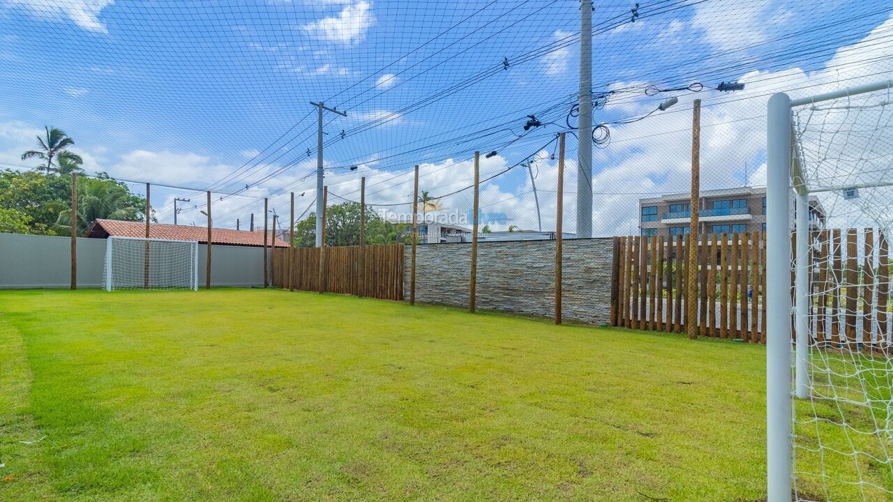 Apartamento para alquiler de vacaciones em Ipojuca (Pe Muro Alto)