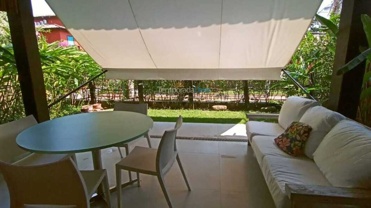 Apartamento para alquiler de vacaciones em São Sebastião (Praia da Baleia)