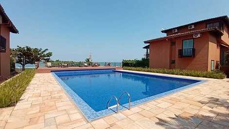 Apartment for rent in São Sebastião - Praia da Baleia