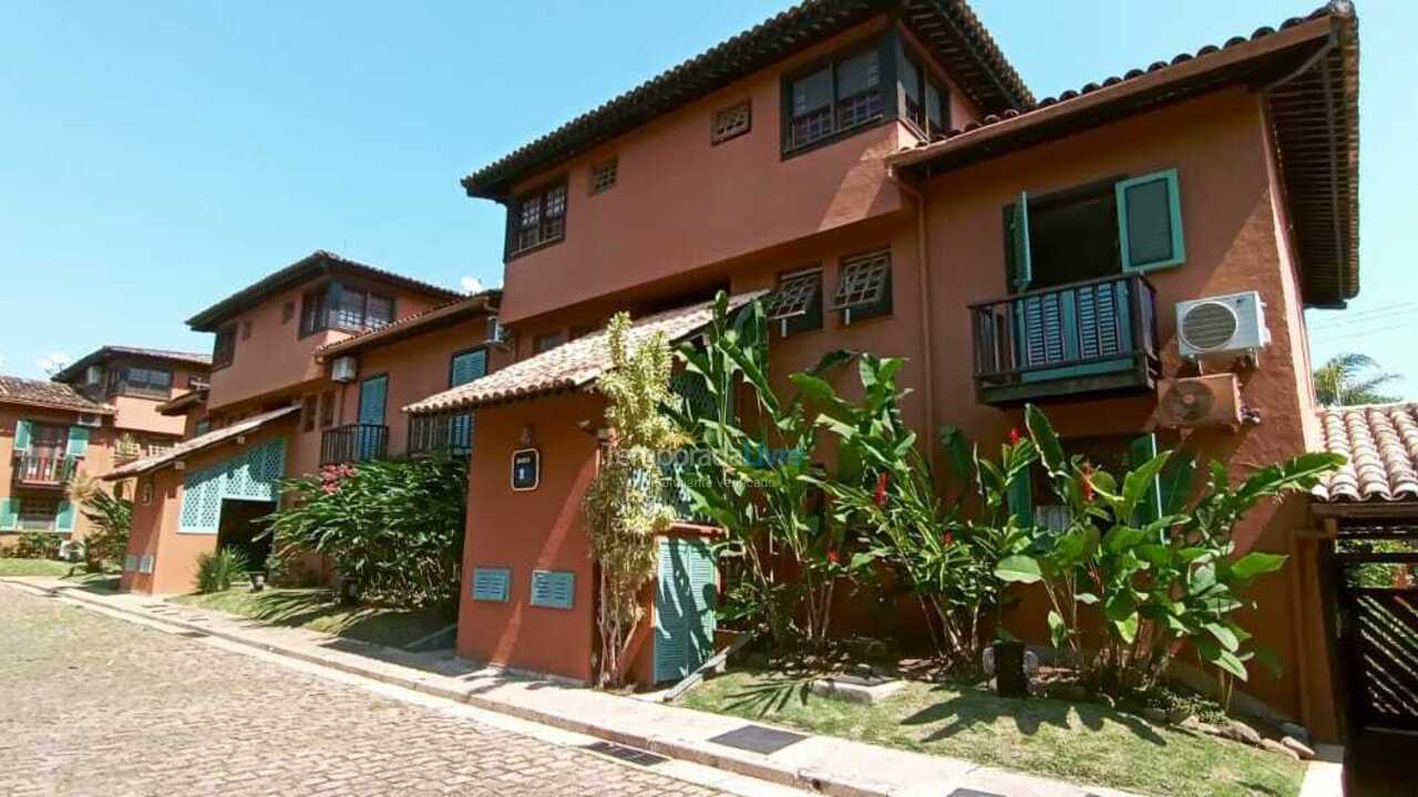 Apartamento para alquiler de vacaciones em São Sebastião (Praia da Baleia)