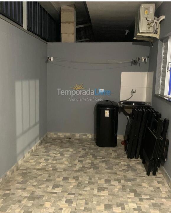 Apartamento para aluguel de temporada em Ubatuba (Maranduba)