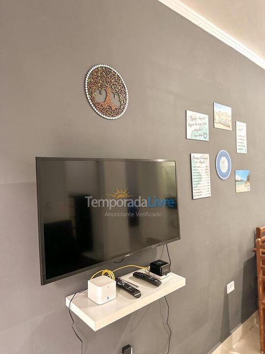 Apartamento para aluguel de temporada em Ubatuba (Maranduba)