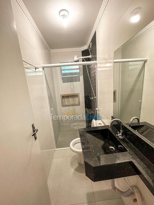 Apartamento para aluguel de temporada em Ubatuba (Maranduba)