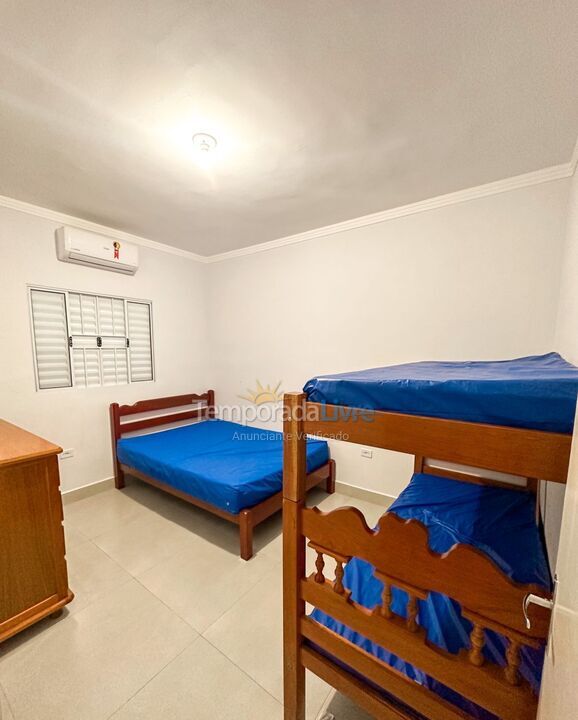 Apartamento para aluguel de temporada em Ubatuba (Maranduba)