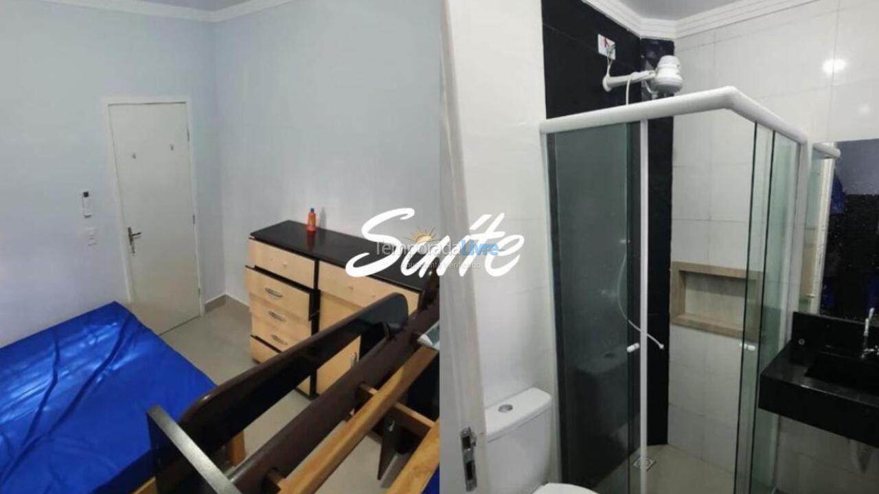 Apartamento para aluguel de temporada em Ubatuba (Maranduba)