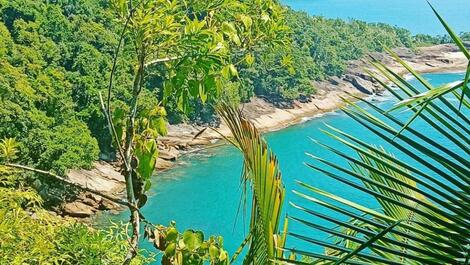 Apartment for rent in Ubatuba - Maranduba