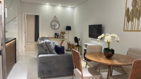 Casa muito aconchegante para sua família