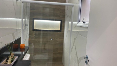 Casa muito aconchegante para sua família