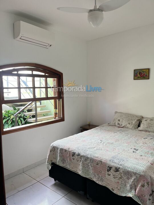 Casa para aluguel de temporada em Peruíbe (Jd Icaraiba)