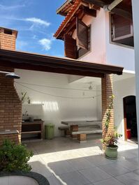 Casa de praia em Peruibe SP