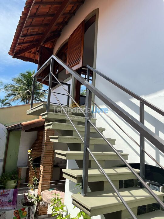 Casa para aluguel de temporada em Peruíbe (Jd Icaraiba)