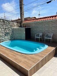 Casa de praia em Peruibe SP