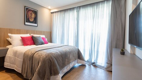 Apartamento para alugar em Salvador - Ba Praia da Armação