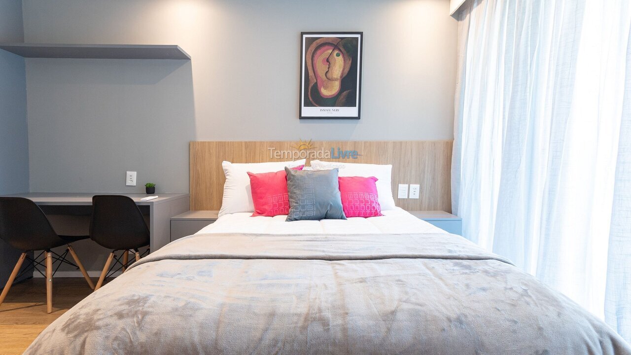 Apartamento para aluguel de temporada em Salvador (Ba Praia da Armação)