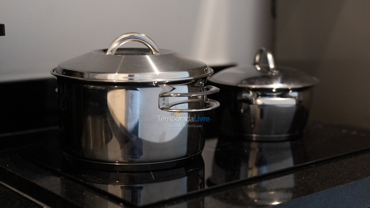 Apartamento para alquiler de vacaciones em Salvador (Ba Praia da Armação)