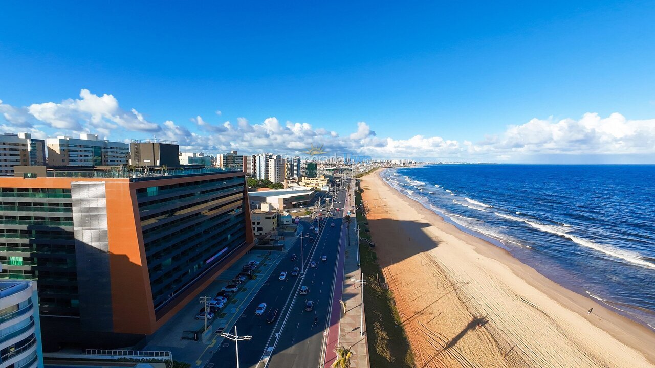 Apartamento para aluguel de temporada em Salvador (Ba Praia da Armação)