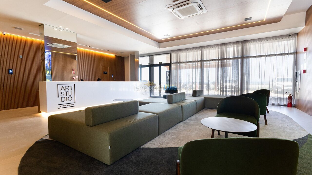 Apartamento para alquiler de vacaciones em Salvador (Ba Praia da Armação)