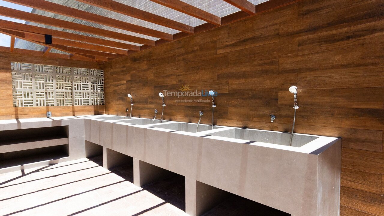 Apartamento para alquiler de vacaciones em Salvador (Ba Praia da Armação)