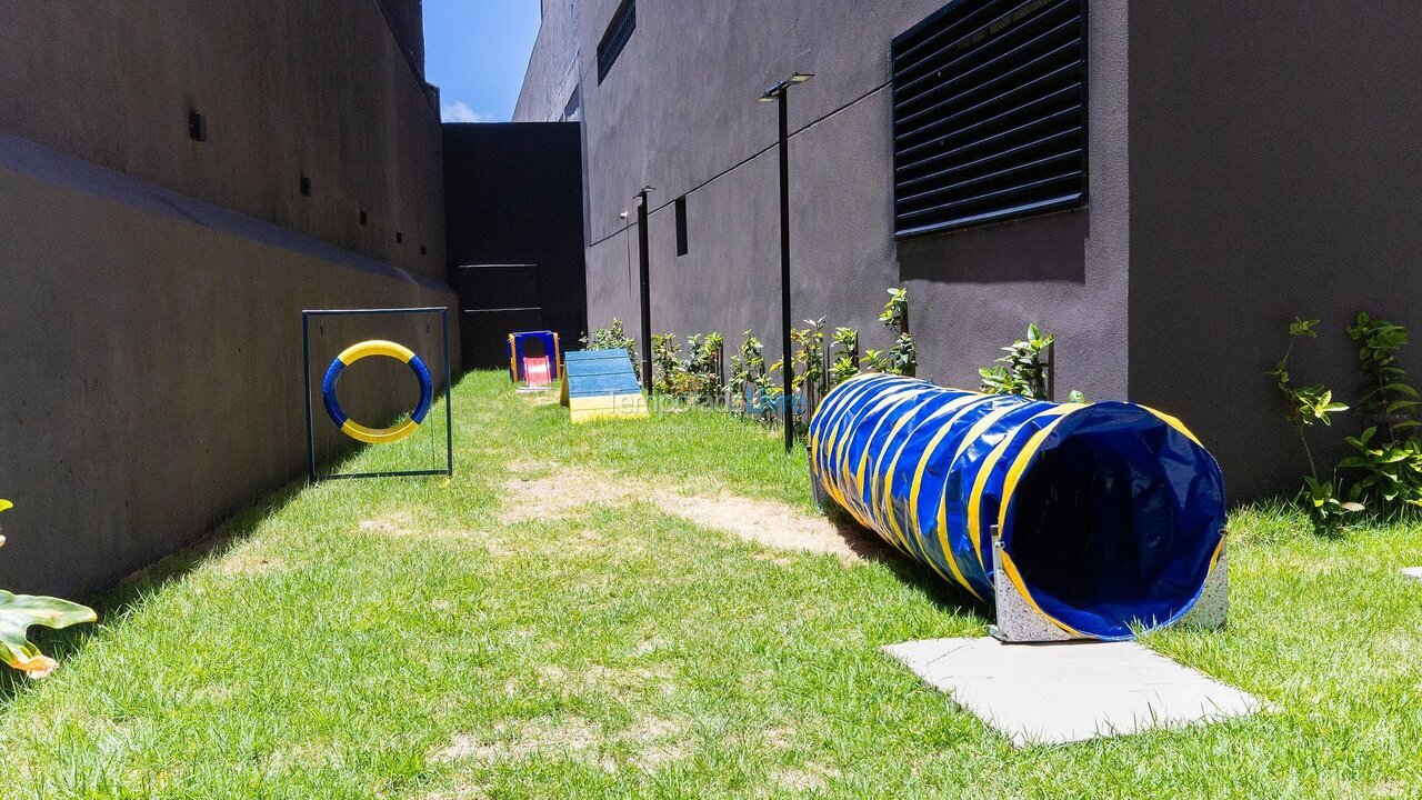 Apartamento para alquiler de vacaciones em Salvador (Ba Praia da Armação)