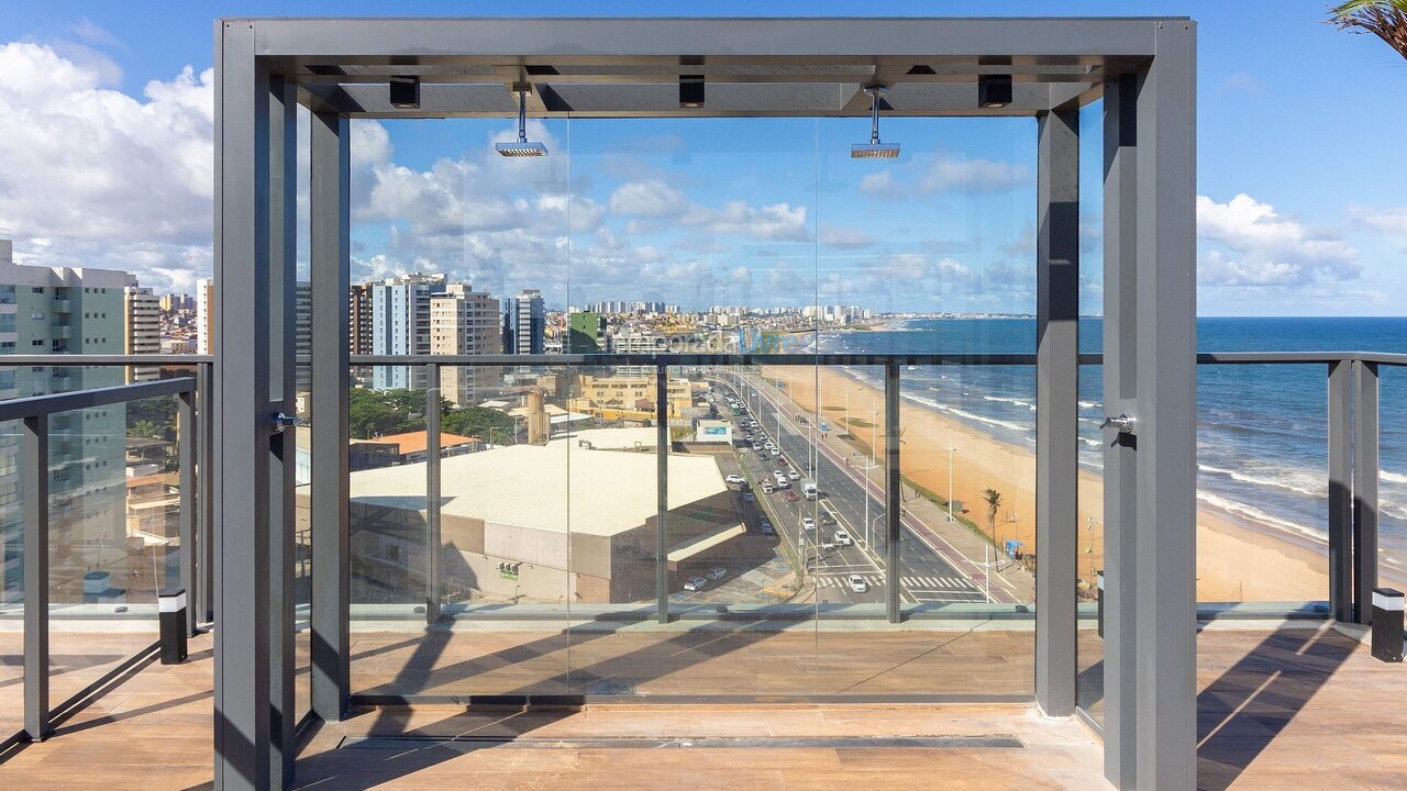 Apartamento para alquiler de vacaciones em Salvador (Ba Praia da Armação)