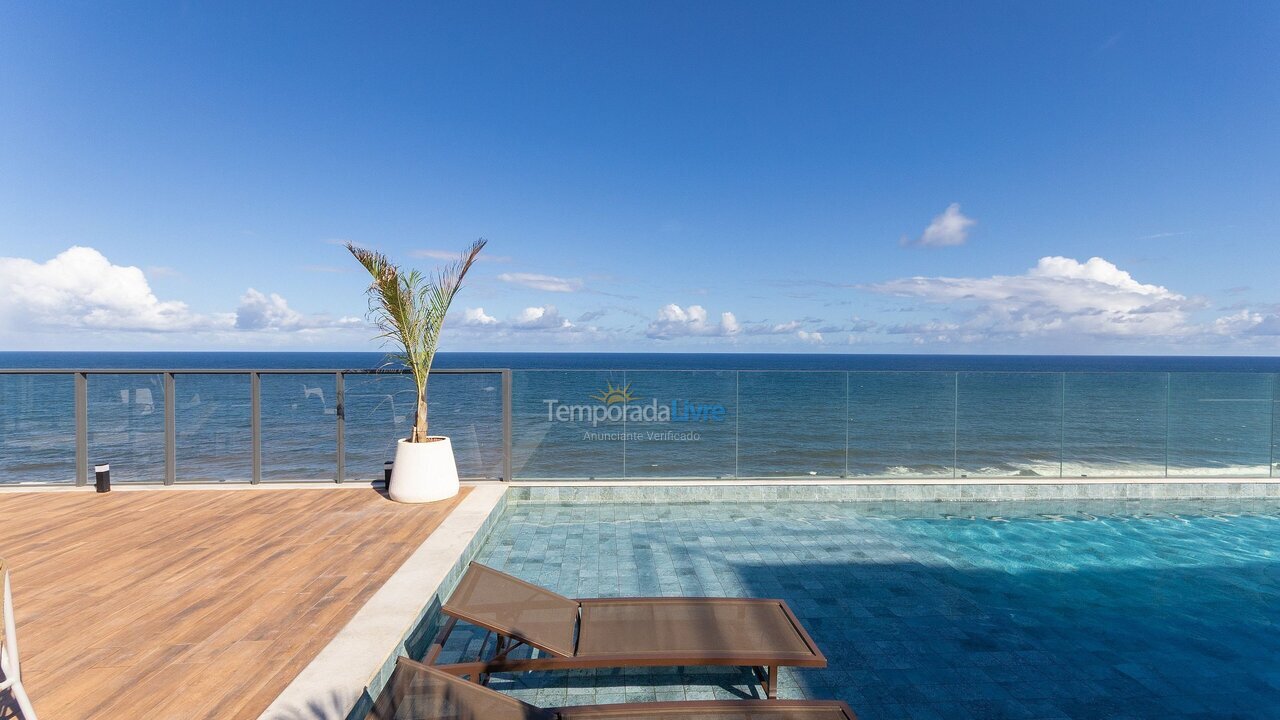 Apartamento para aluguel de temporada em Salvador (Ba Praia da Armação)