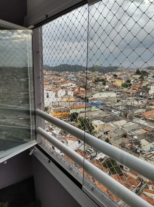 Apartment for vacation rental in Santo Andre (Vila Luzita)