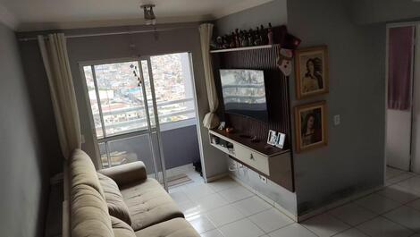 Apartamento para alugar em Santo Andre - Vila Luzita