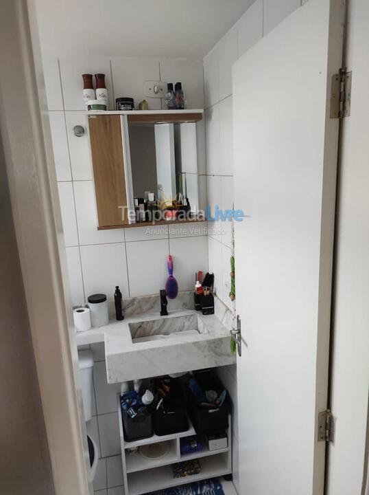 Apartment for vacation rental in Santo Andre (Vila Luzita)