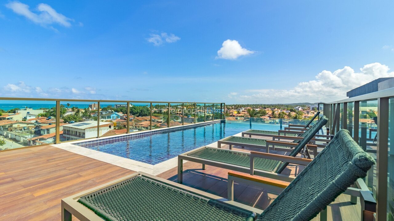 Apartamento para aluguel de temporada em Tamandaré (Pe Praia Dos Carneiros)