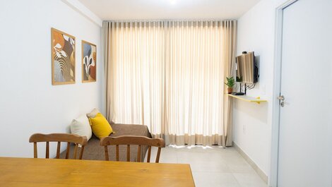 Puerto Ventura #303 - Flat ao mar por Carpediem