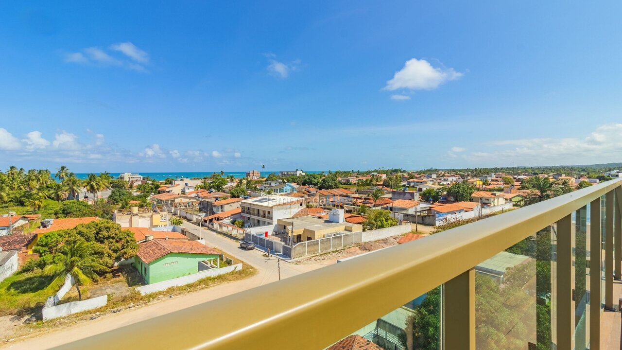 Apartamento para aluguel de temporada em Tamandaré (Pe Praia Dos Carneiros)